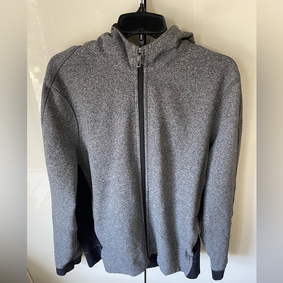 lululemon athletica Other - Lululemon Athletica Gray Performance Jacket